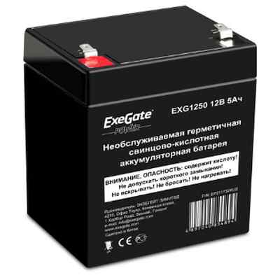 батарея для UPS Exegate EG5-12