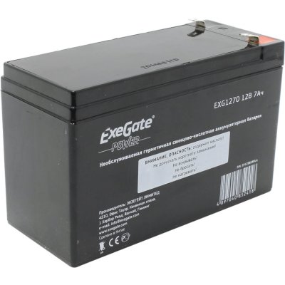батарея для UPS Exegate EG7-12