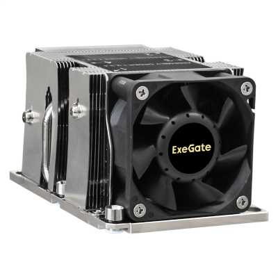 кулер ExeGate ESNK-P0068APS4.PWM.2U.3647.Cu EX293440RUS