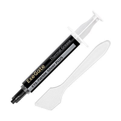 Термопаста ExeGate ETS-7WMK Silver Plus EX296087RUS
