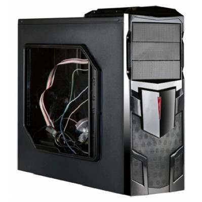 корпус Exegate EVO-5205 без БП