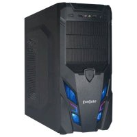 Корпус Exegate EVO-7207 Black 500W