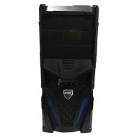 Корпус Exegate EVO-7209 Black 600W