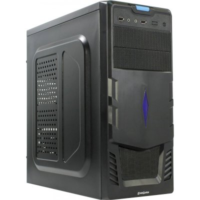 корпус Exegate EVO-7212 Black 450W