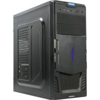 Корпус Exegate EVO-7212 Black без БП