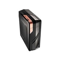 Корпус Exegate EVO-7213 Black 600W