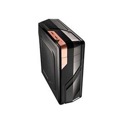 корпус Exegate EVO-7213 Black 600W