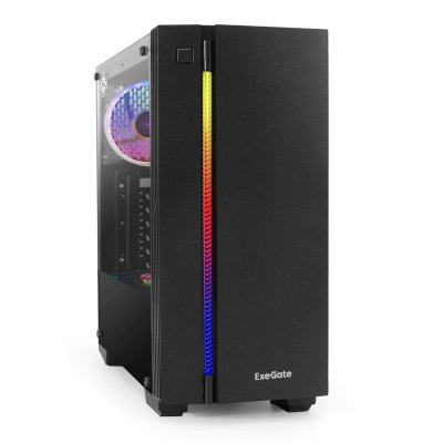 корпус ExeGate EVO-9201-EVO800 EX296076RUS