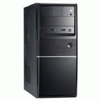 Корпус Exegate EX-401 Black 500W