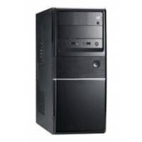 Корпус Exegate EX-401 Black 600W