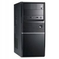 Корпус Exegate EX-401 Black без БП