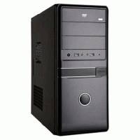 Корпус Exegate EX-402 Black без БП