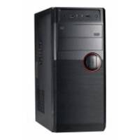 Корпус Exegate EX-404 Black 500W