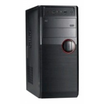 корпус Exegate EX-404 Black 500W