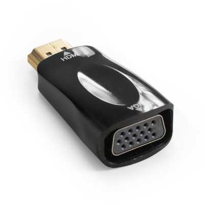 Переходник ExeGate EX-A-HDMI-VGA-001 EX294718RUS