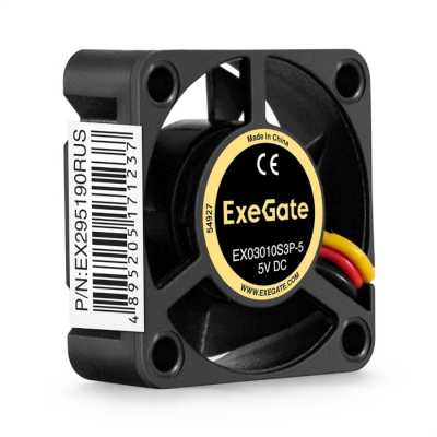 кулер Exegate EX03010S3P-5 EX295190RUS