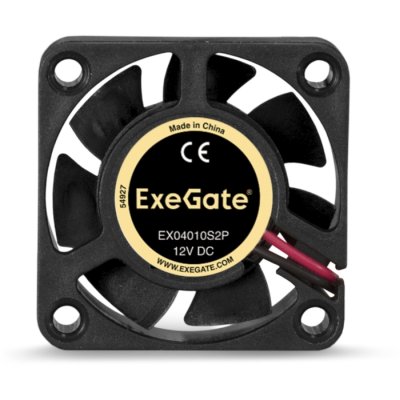 кулер Exegate EX04010S2P EX283363RUS