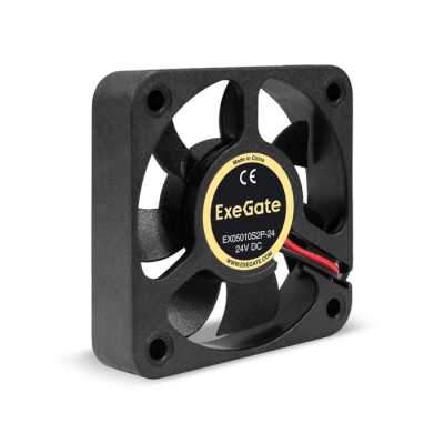 кулер ExeGate EX05010S2P-24 EX295202RUS