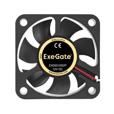 кулер Exegate EX05010S2P EX283365RUS
