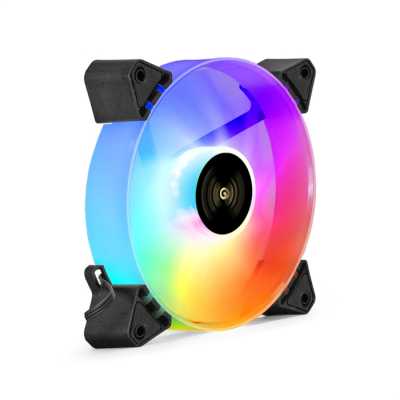 Кулер ExeGate EX12025H3P4PYH-PWM.ARGB EX295968RUS