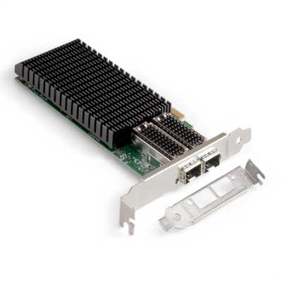 Сетевая карта ExeGate EXE-MCX4-2SFP28 EX299018RUS