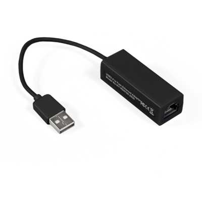 сетевая карта ExeGate EXE-UA2-45 USB2.0 EX284936RUS