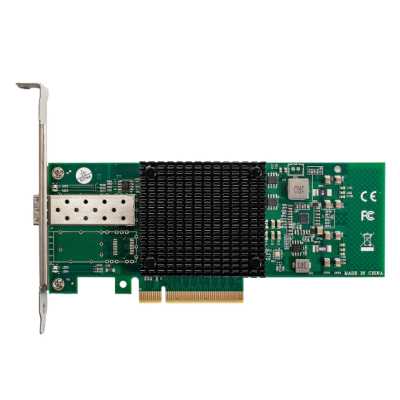 Сетевая карта Exegate EXE-X520-DA1 EX296227RUS
