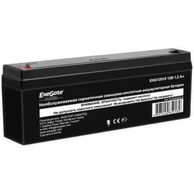 батарея для UPS Exegate EXG12012