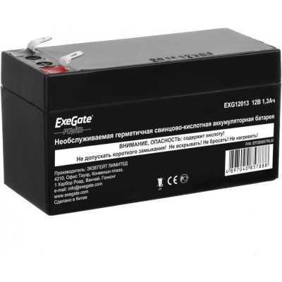 батарея для UPS Exegate EXG12013