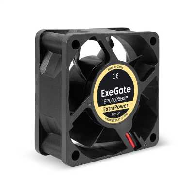 Кулер ExeGate ExtraPower EP06025B2P EX295229RUS