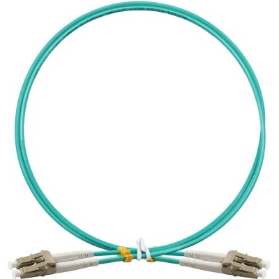 Патч-корд оптический Exegate FC-D-503-LC-LC-1M-LSZH