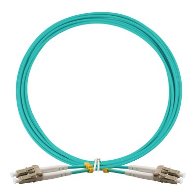 патч-корд оптический Exegate FC-D-503-LC-LC-2M-LSZH