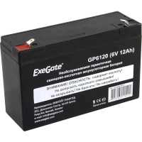 Батарея для UPS Exegate GP6120