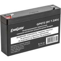 Батарея для UPS Exegate GP672