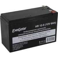 Батарея для UPS Exegate HR 12-6