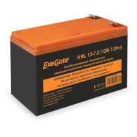 Батарея для UPS Exegate HRL 12-7.2