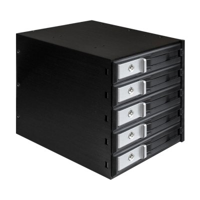 Корзина для жестких дисков ExeGate HS535-12G EX289284RUS