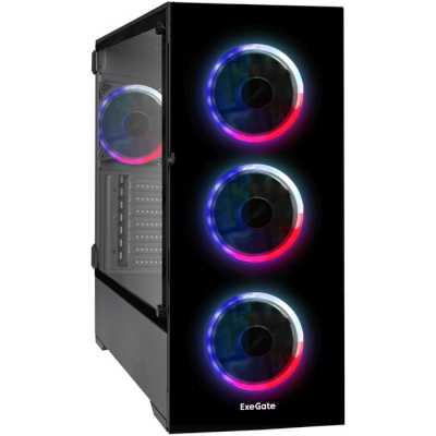 Корпус ExeGate i3 MAX-EVO800