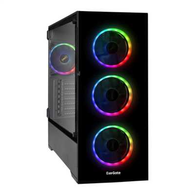 Корпус ExeGate i3 MAX-PPX600