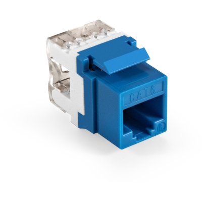 Вставка ExeGate KJ-8P8C-U-C6-180-Dual EX297335RUS