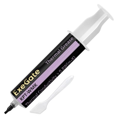 Термопаста Exegate KPT-WMK EX293381RUS