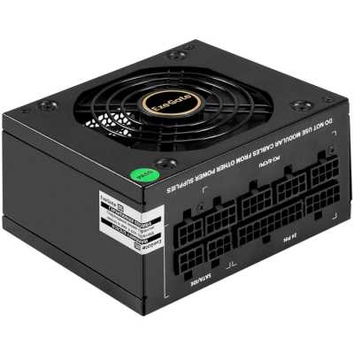 Блок питания Exegate M650 EX297193RUS