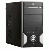 Корпус Exegate MA-363 Black-Silver без БП