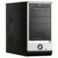 Корпус Exegate MA-364 Black-Silver 500W