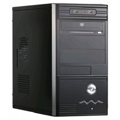 корпус Exegate MA-368 Black 450W