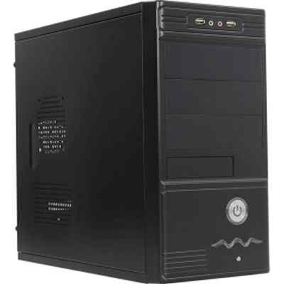корпус Exegate MA-368X Black 350W