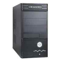 Корпус Exegate MA-368X Black 450W