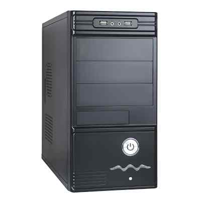 корпус Exegate MA-368X Black 500W
