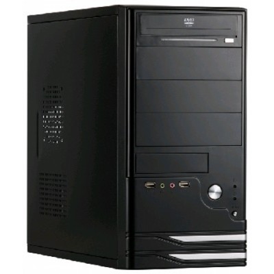 корпус Exegate MA-369 Black 400W