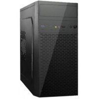 Корпус Exegate MA-370 Black 400W